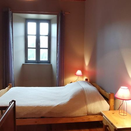 Gite 4 Pers Avec Cour, Vue Loire - Fr-1-582-122 Arlempdes Exterior foto
